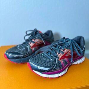 Brooks adrenaline GTS running shoes